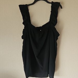 Lularoe 3x Black‎ Tank